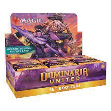 Dominaria United Set Booster Box